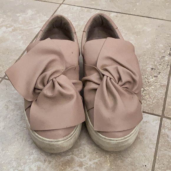 [JSlides] Annabelle Platform Sneaker - Picture 8 of 12